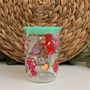 Valentines Clear Mug